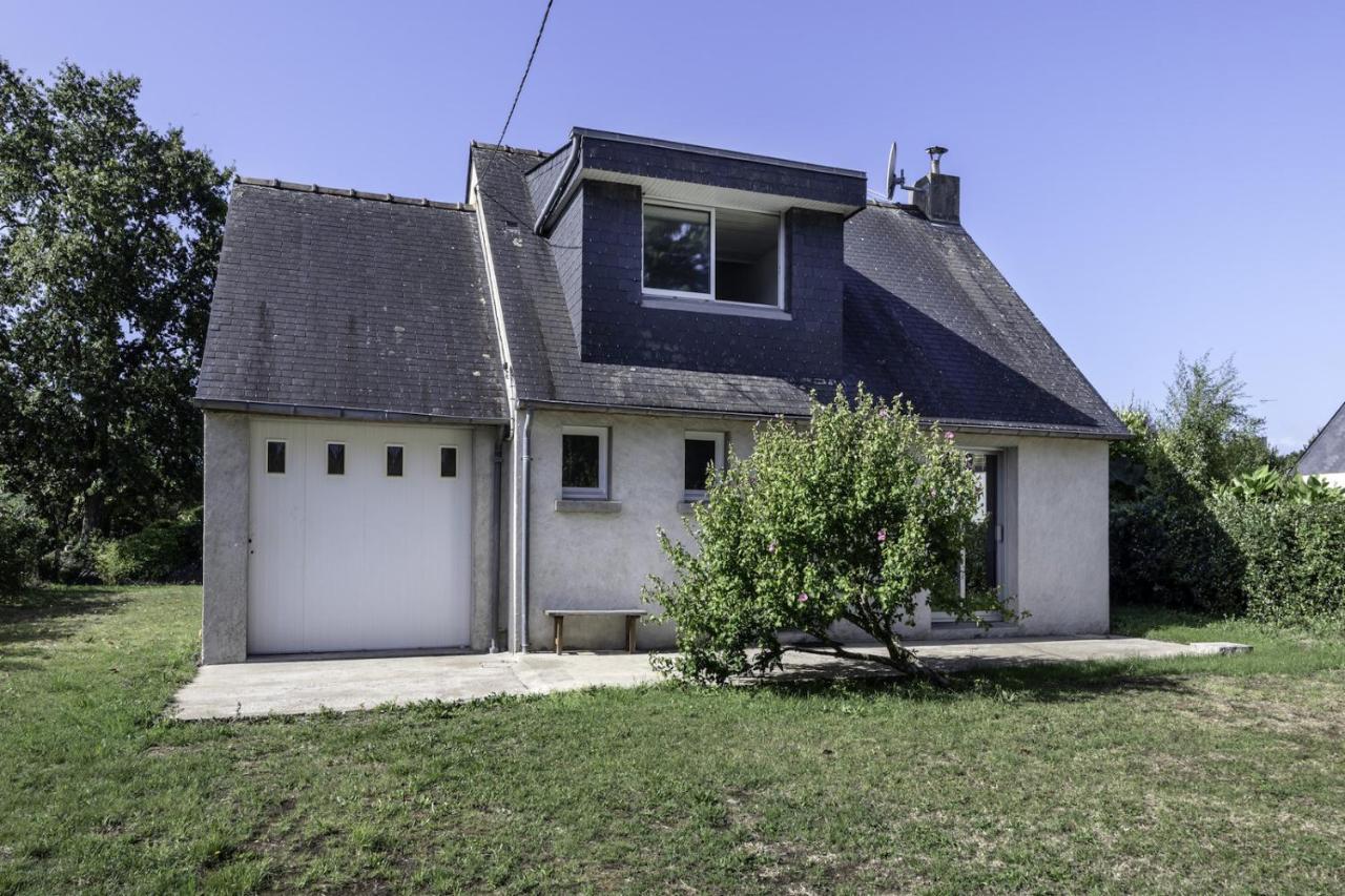 Villa Un écrin de verdure dans le Golfe du Morbihan à 200m de la plage à Sarzeau Extérieur photo